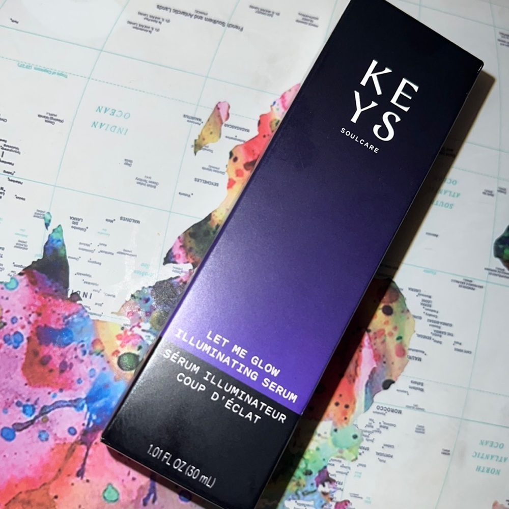 KEYS Illuminating Facial‎ Serum